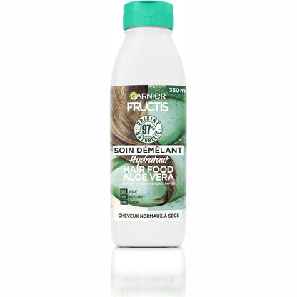303918 - GARNIER Fructis Balsam Hidratues për Flokët e Tharë me Aloe Vera, 350 ml