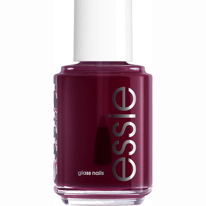 312218 - ESSIE Original Glass Nails, Smalto për Unghie, 5 Gjysmë të Plota, 13,5 ml