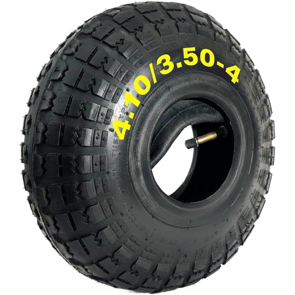 314752 - POTREBA Set gomash dhe gomash të brendshme 4.10/3.50-4 për karrocë dore