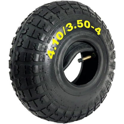 314752 - POTREBA Set gomash dhe gomash të brendshme 4.10/3.50-4 për karrocë dore