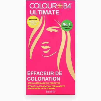 321559 - CB4 - Ultimate Hair Color Remover – Heqës Ngjyre Flokësh, Pa Amoniak, Zvogëlon Pigmentet