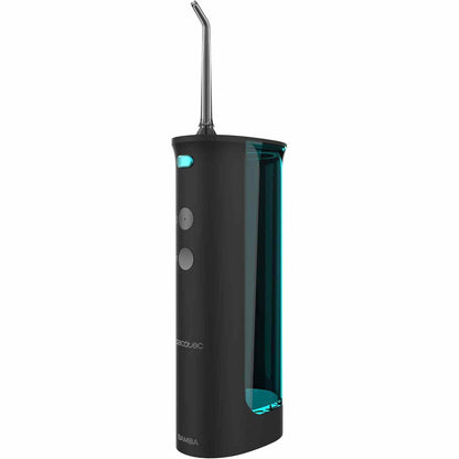 275364 - CECOTEC - Ujitës Oral i Lëvizshëm me Bateri Toothcare Jet Fresh - 1200 RPM - Rezervuar 180 ml - Pa Kabllo - I Papërshkueshëm nga Uji (IPX7) - 3 Mënyra - Jetëgjatësi Baterie 20 Ditë