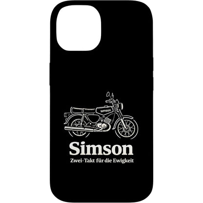 296102 - MBËSHTJELLËS PËR IPHONE 14 SIMSON – DIZAJN VENTILATORI PËR MOPED