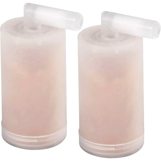 201752 - QUAILITAS Filtra me Fishek Zëvendësues [2 copë] për Hekurat me Avull, i Pajtueshëm me Modelin Swan SI9032N dhe SI9031N - Aksesorë për Hekurosje