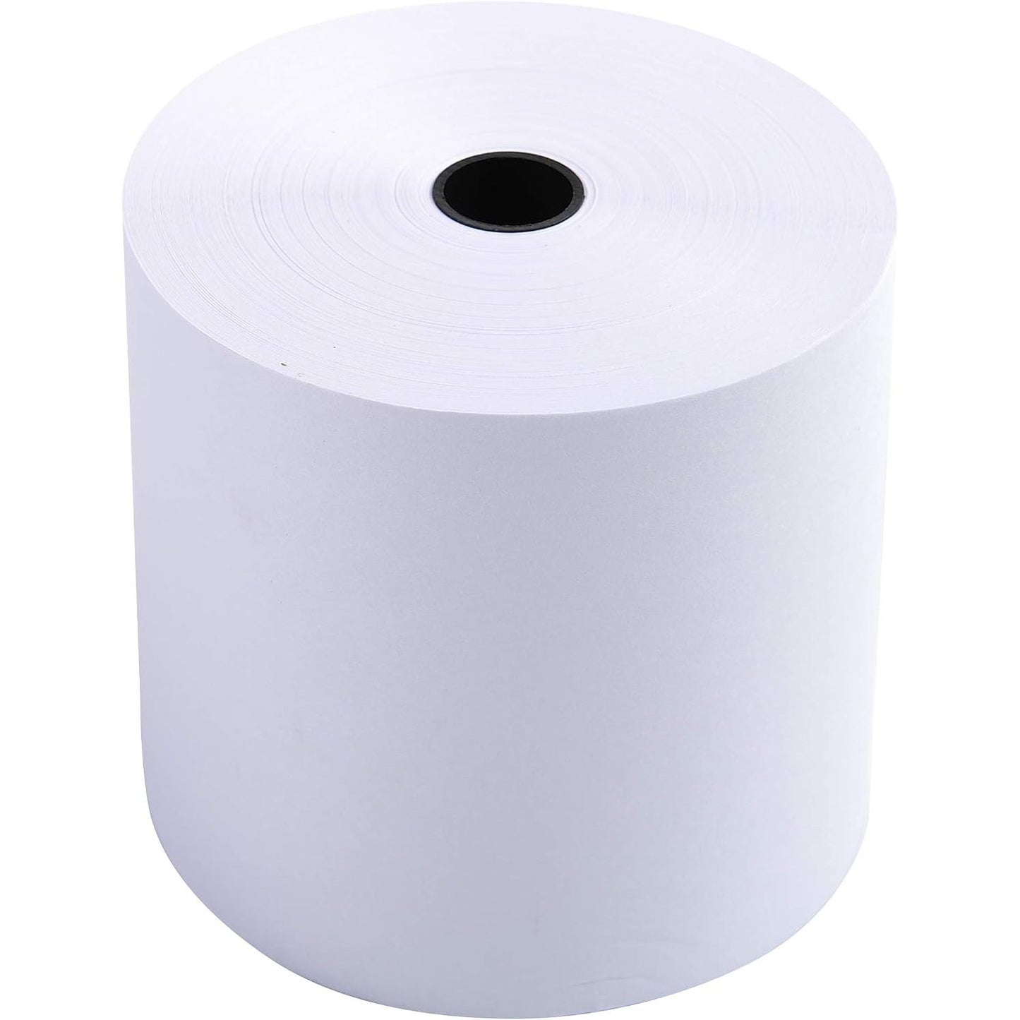 273835 - EXACOMPTA Rul 1-shtresor për arkë 76 x 80 x 12 mm letër ofset e bardhë 60g 7680120v (8 copë)