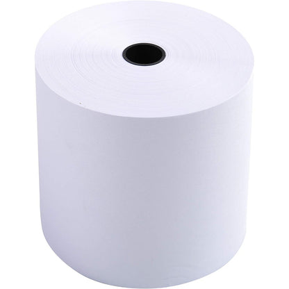 273835 - EXACOMPTA Rul 1-shtresor për arkë 76 x 80 x 12 mm letër ofset e bardhë 60g 7680120v (8 copë)
