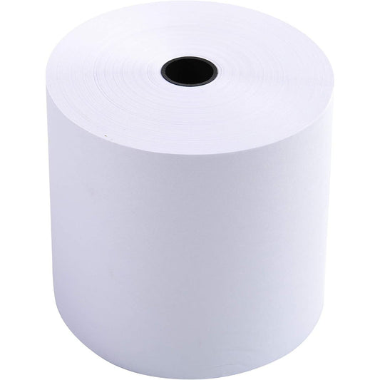 273835 - EXACOMPTA Rul 1-shtresor për arkë 76 x 80 x 12 mm letër ofset e bardhë 60g 7680120v (8 copë)