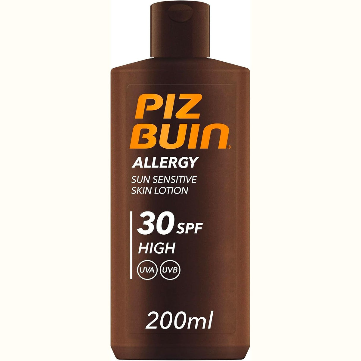 303413 - PIZ BUIN Qumësht Dielli për Trupin Allergy SPF 30, 200 ml