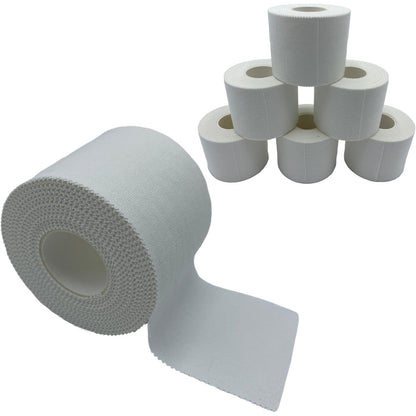 336348 - SPORTHERAPY Shirit sportiv joelastik dhe hipoalergjik, 5cm x 10m, Sasia 6