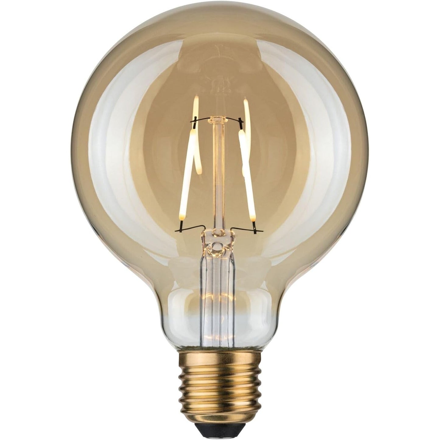 216562 - Paulmann 28399 Llambë LED Vintage Globe 95 2.5W, Ngjyrë Ari 1800K, E27