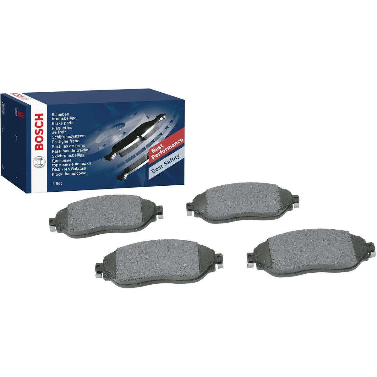 313152 - BOSCH Set Disqesh Frenash, Frena me Disk 0986494817