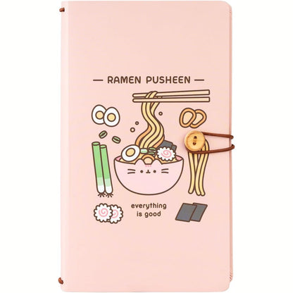277025 - GRUPO ERIK Ditar Udhëtimi për Vetëshkrim, Fletore me Pika Pusheen Bullet Journal