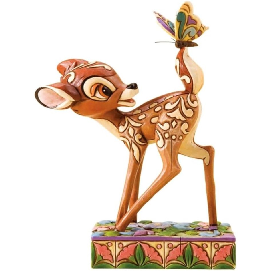 213775 - ENESCO Figurë Disney Tradition Wonder of Spring, 8,9 x 4,4 x 12,1 cm