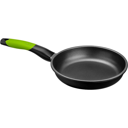 293860 - BRA Prior Tigan alumini i derdhur 22 cm, me shtresë jo ngjitëse, i përshtatshëm për të gjitha llojet e sobave, përfshirë ato me induksion