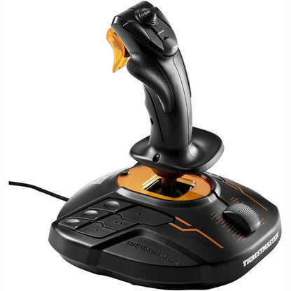 266290 - THRUSTMASTER T16000M FCS - Sistem Kontrolli Fluturimi Ambidextrous me Teknologjinë HEART HallEffect AccuRate për PC