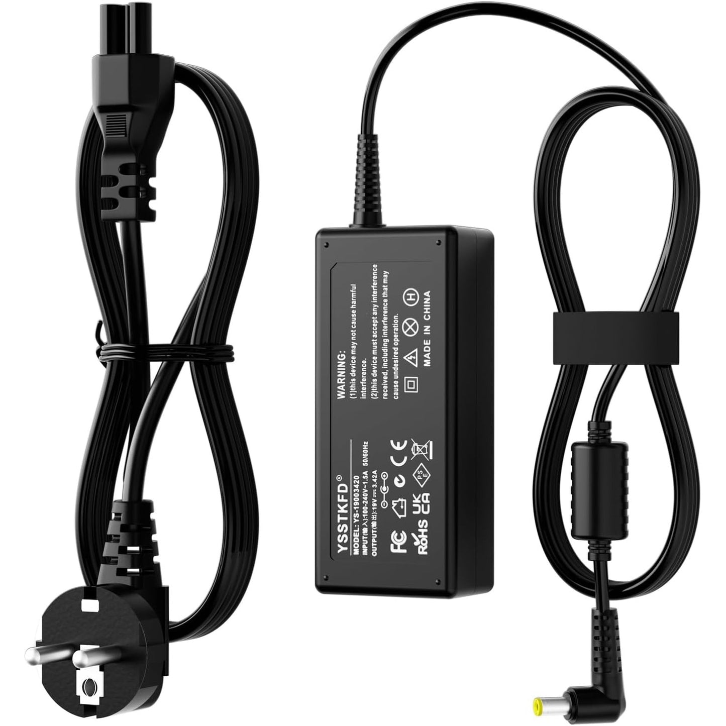 274138 - JBL - Karikues 65W për JBL Xtreme, Xtreme 2, Extreme 2, Xtreme Special Edition, Boombox 3, Extreme Plus, Adaptor Portativ për PC (Karkues 65W JBL 5.5 * 2.5 mm)