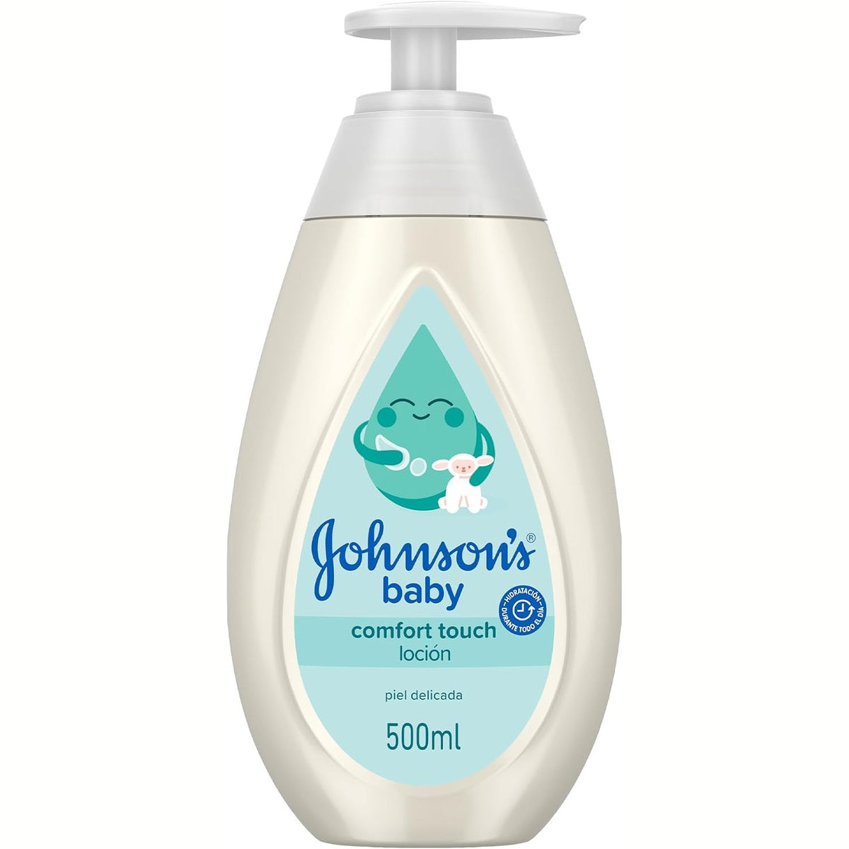 290515 - JOHNSON'S BABY Losion trupi 500ml