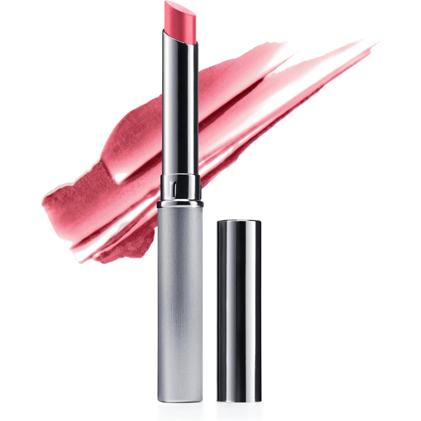 321484 - CLINIQUE Almost Lipstick Pink Honey | Jo tamam buzëkuq, jo tamam shkëlqyes – tekstura e një balsami buzësh me nuancë | Transparent dhe ultra i lehtë