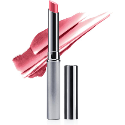 321484 - CLINIQUE Almost Lipstick Pink Honey | Jo tamam buzëkuq, jo tamam shkëlqyes – tekstura e një balsami buzësh me nuancë | Transparent dhe ultra i lehtë