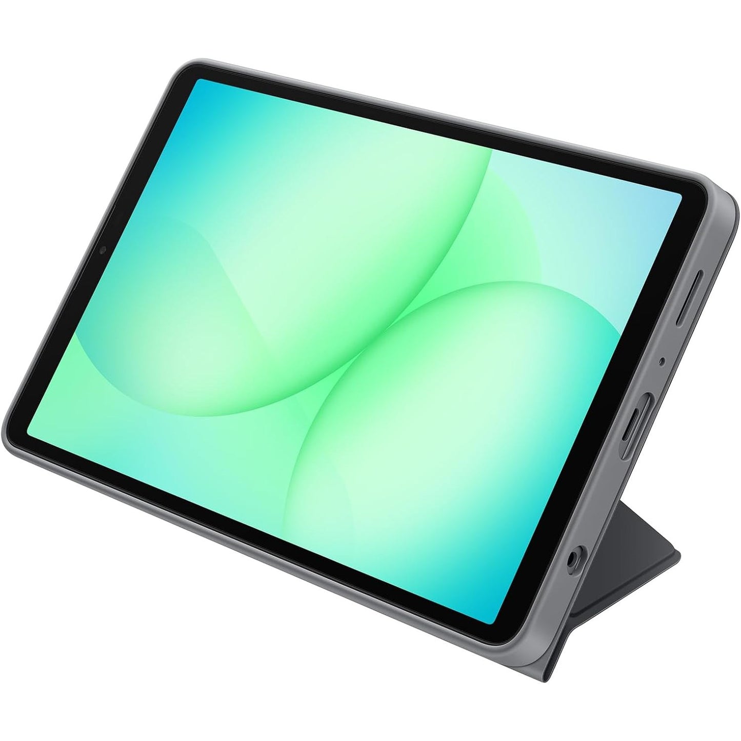 276528 - SAMSUNG Mbulesë Libri me Pamje të Dyfishtë për Galaxy Tab A11, e Zezë