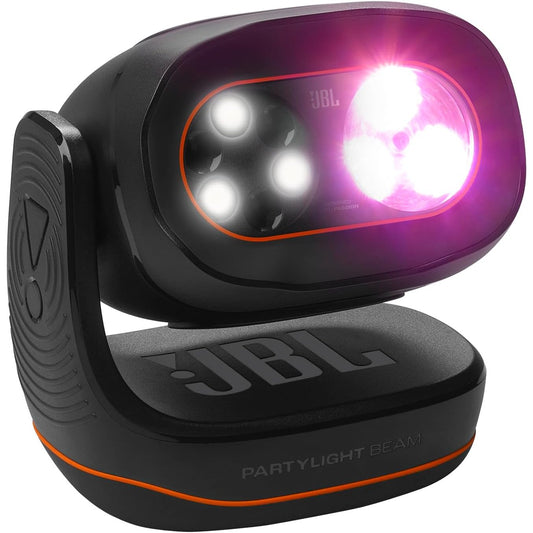 319364 - JBL PartyLight Beam, projektor me efekte drite Bluetooth RGB LED