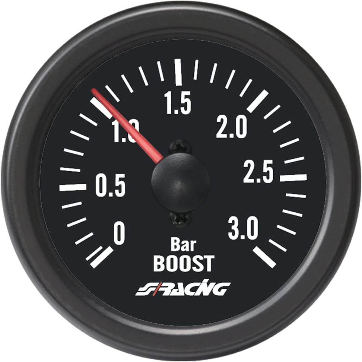 312839 - SIMONI RACING Tregues Presioni Turbo BV/B2 për Motorë Dizel, Blu/Kuqe