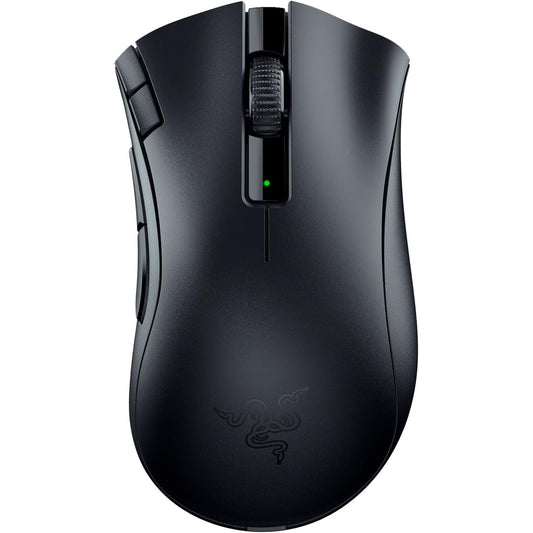 305101 - RAZER DEATHADDER V2 X HYPERSPEED, Maus lojërash pa tel, Sensor optik 14K DPI, Jetëgjatësi baterie 240 orë, e zezë