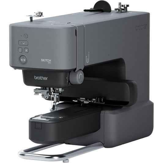 191004 - BROTHER Artemio SKITCH PP1 - Makinë automatike për qëndisje, Potenca elektrike