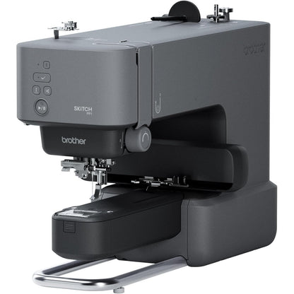 191003 - BROTHER Artemio - Makinë Automatike Qëndisjeje SKITCH PP1