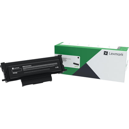 276454 - LEXMARK Fisheku origjinal i tonerit B222000 i zi i kthyer