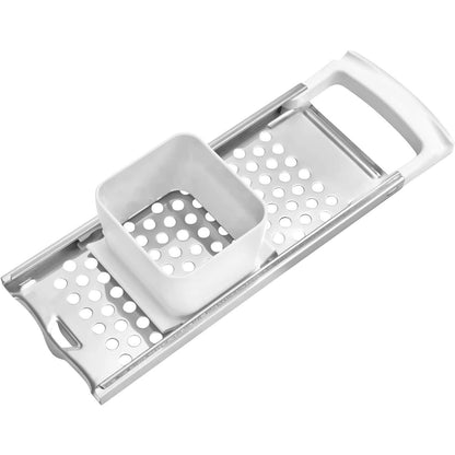 216137 - FACKELMANN Pjatë Spätzle, Rende Spaetzle, Çelik Inox, Plastik, 33 x 11 x 6.7 cm