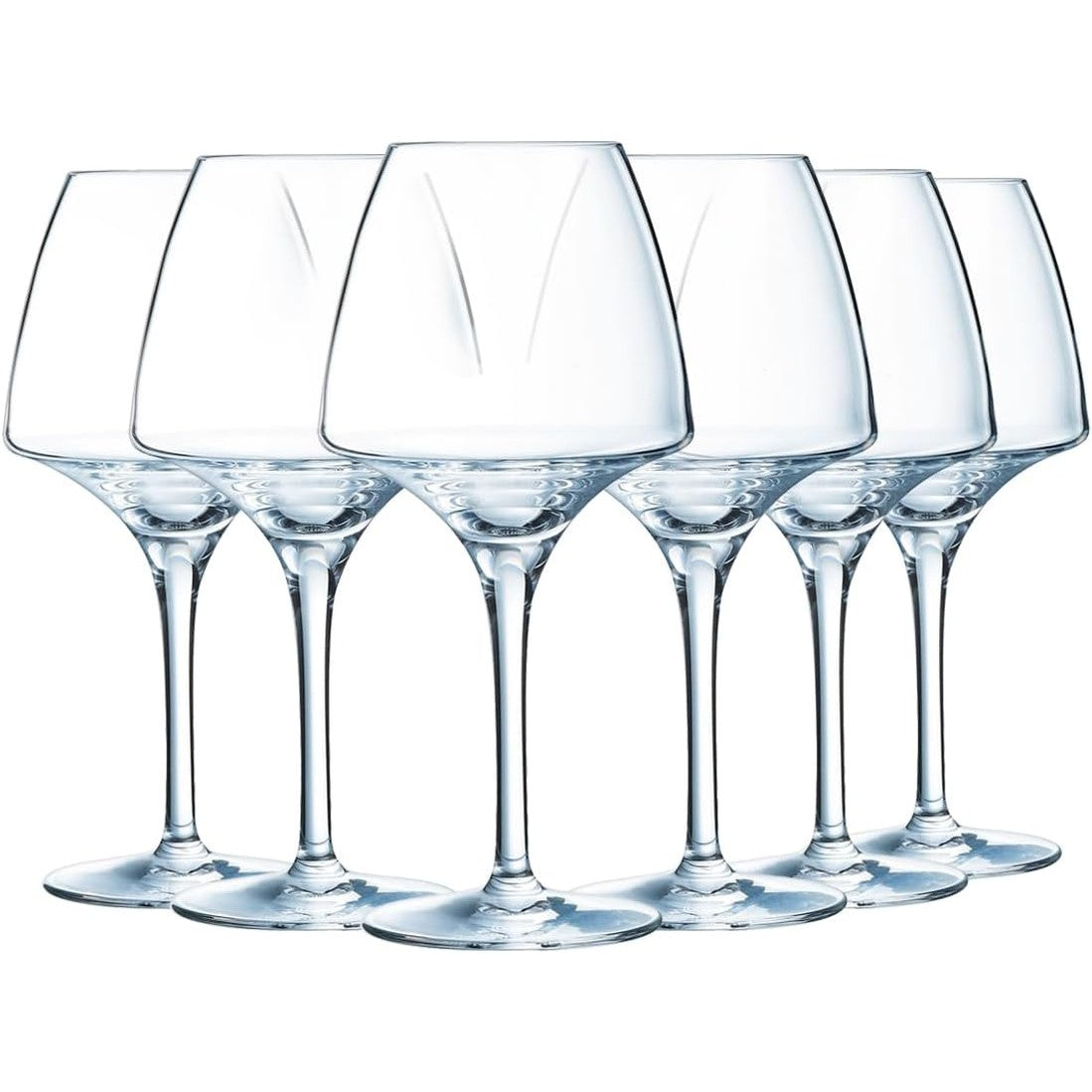 213386 - SHEF DHE SOMELIER 6 Enë Degustuese Profesionale 32 cl