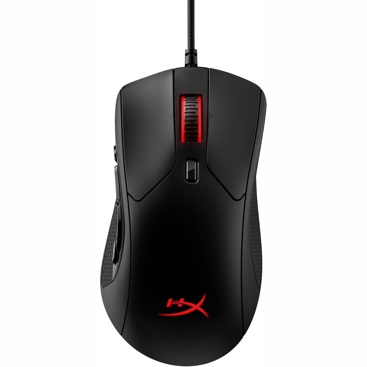 267849 - HYPERX Pulsefire Raid Maus për lojëra RGB Ergonomik me 11 butona të programueshëm