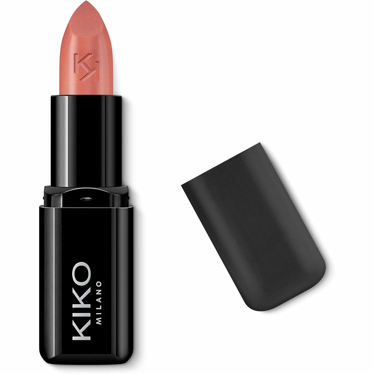 302646 - KIKO MILANO Smart Fusion Lipstick 404, Buzëkuq i pasur dhe ushqyes