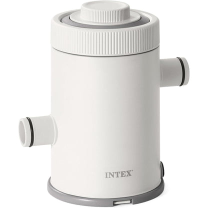 313259 - INTEX Filtër fishekësh C330, filtrim 1250 l/orë, fishek tipi H, i pajtueshëm me pishina deri në 7900 L, teknologji Hidro Aeracioni, instalim i lehtë (55274)