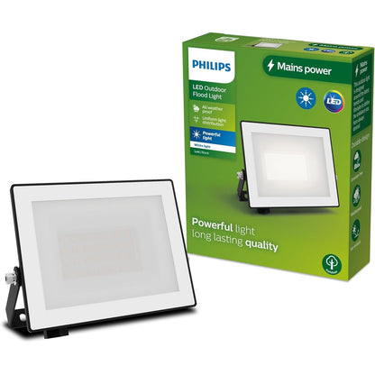 253661 - PHILIPS LOIS Dritë prozhektorësh 20W - 3000K - E zezë