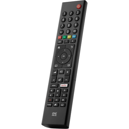 320219 - GRUNDIG Telekomandë për TV, URC1915, zëvendësim për të gjithë TV-të, e zezë