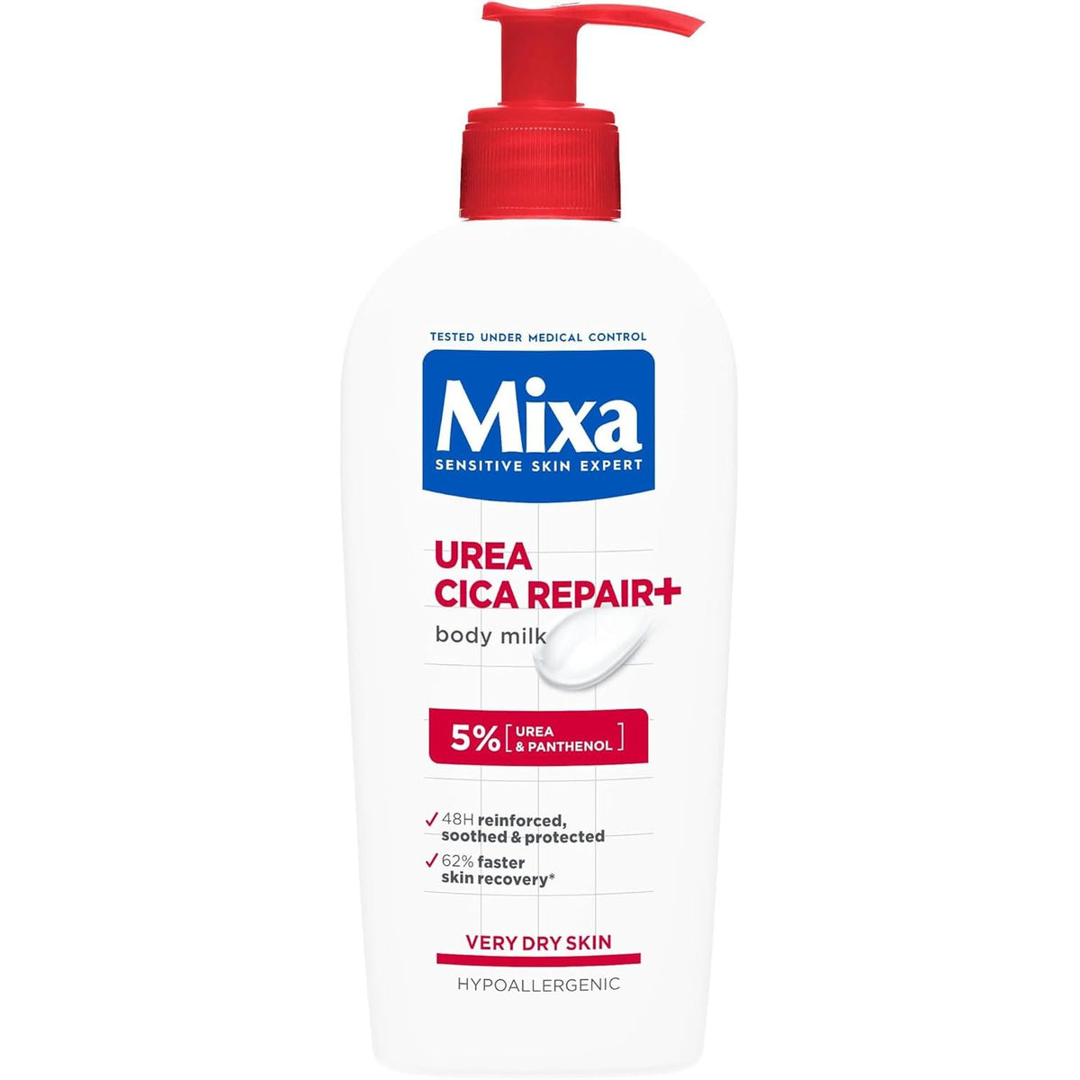 297703 - MIXA Locion trupi Urea Cica XXL, 400 ml