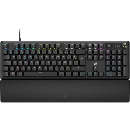 272757 - CORSAIR Tastierë mekanike për lojëra K70 Core RGB (AZERTY FR) – E zezë