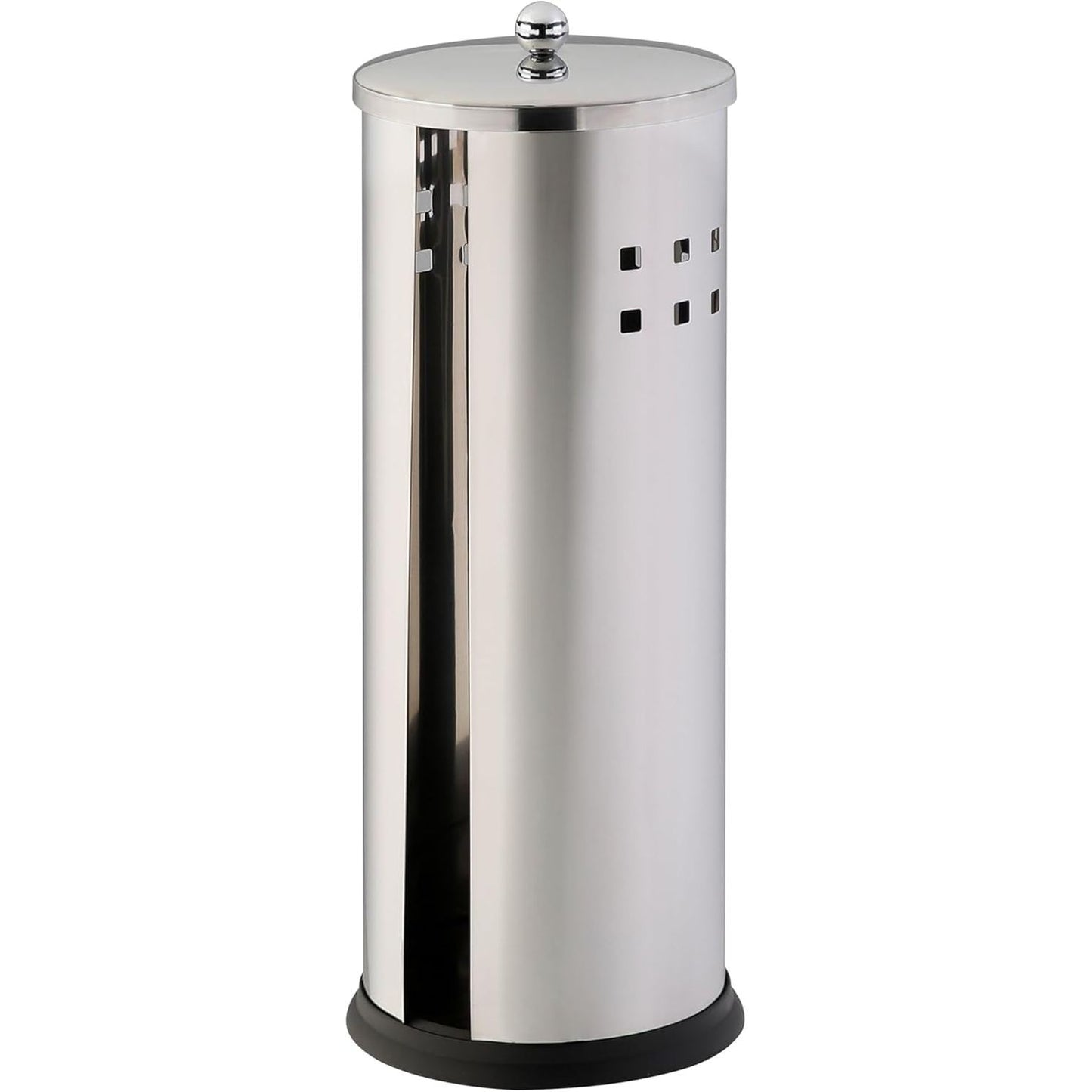 215333 - AXENTIA Mbajtëse letre higjienike për 3 rrotulla, çelik inox, 15 x 38 cm