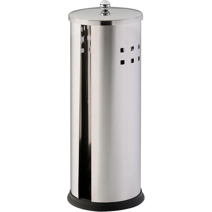 215333 - AXENTIA Mbajtëse letre higjienike për 3 rrotulla, çelik inox, 15 x 38 cm