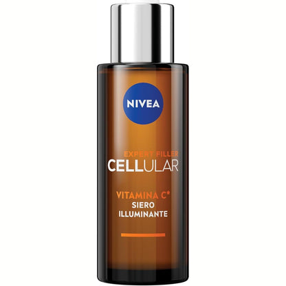 336897 - NIVEA Cellular Expert Filler Vitamin C Serum, 30 ml, Serum për fytyrën me Vitaminë C + E dhe Aminoacide