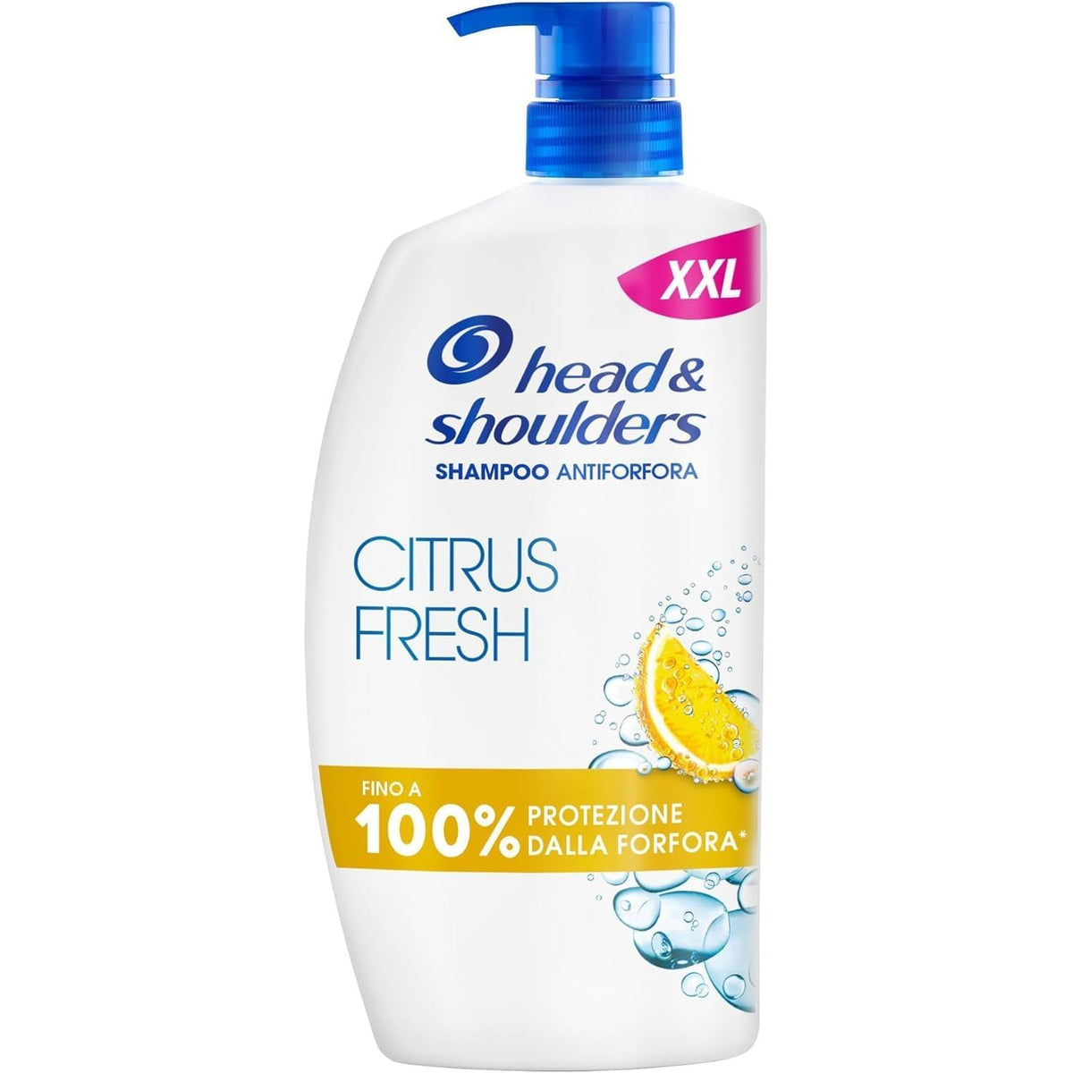 307851 - HEAD & SHOULDERS Shampo Citrus Fresh për Flokë të Yndyrshëm 1000 ml