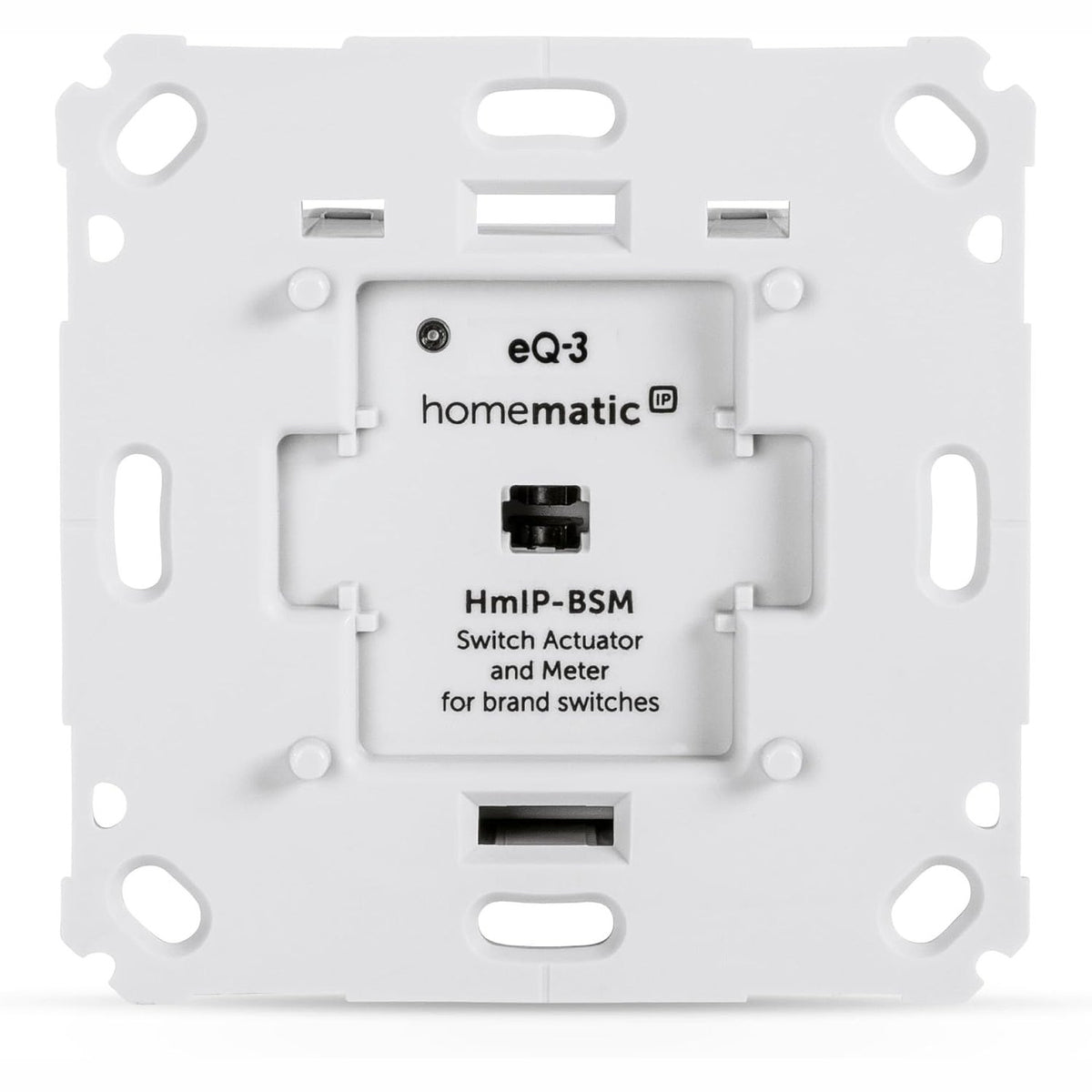 312759 - HOMEMATIC Aktuator matës i çelësit IP 142720A0