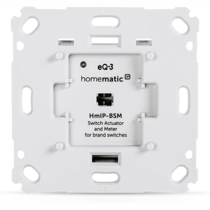 312759 - HOMEMATIC Aktuator matës i çelësit IP 142720A0