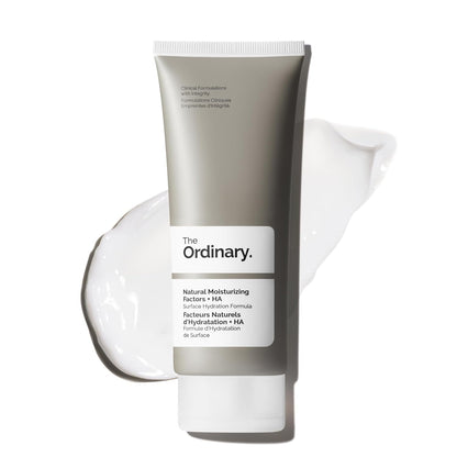 321731 - ORDINARY Faktorët Hidratues Natyrorë + HA, 100 ml, Faktorë hidratues natyrorë dhe acid hialuronik për të mbështetur barrierën e lëkurës dhe për hidratim