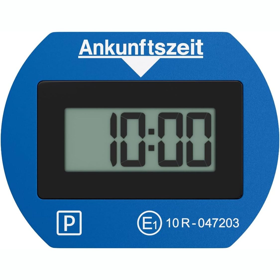 322460 - NEEDIT PARK DISK PARKIMI ELEKTRONIK PARK LITE, automatik elektrik, miratim nga Autoriteti Federal i Transportit Motorik, orë parkimi dixhitale me 2 ekrane