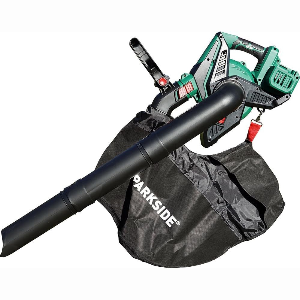 167027 - PARKSIDE® Fryrës me Teh PLSA 40-Li D2 40V (Bateria dhe Karikuesi nuk përfshihen), Ngjyra Jeshile