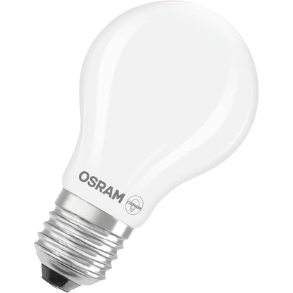 270051 - Osram LED Star Filament A60 2700K E Bardhë e Ngrohtë 5.9W E27 me Ngrirje 806LM 15000H për Drita Tavani dhe Llampa Dyshemeje Pa Shkëlqim