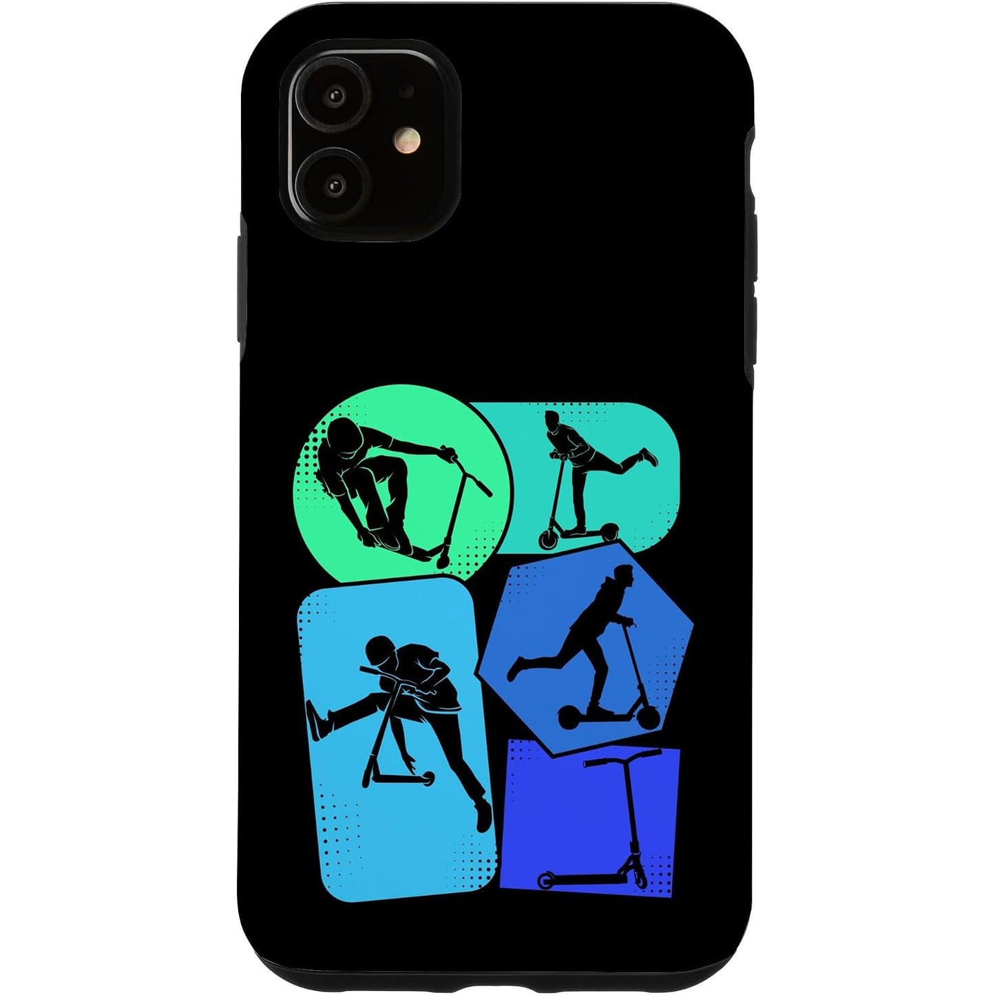 320254 - Mbështjellës skuteri për iPhone 11